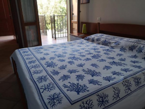 Holiday in SARDINIA in Pula, at the sea of ​​Nora